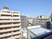 【神奈川県/横浜市南区山王町】ライオンズマンション吉野町第5 眺望