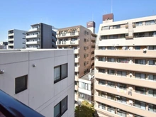 【神奈川県/横浜市南区山王町】ライオンズマンション吉野町第5 眺望