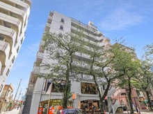 【東京都/武蔵野市境南町】ダイアパレス武蔵境I 外観