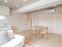 【東京都/武蔵野市境南町】ダイアパレス武蔵境I LDK：約12.0帖