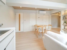 【東京都/武蔵野市境南町】ダイアパレス武蔵境I LDK：約12.0帖