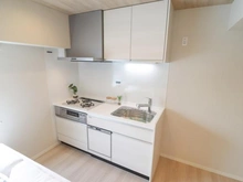 【東京都/武蔵野市境南町】ダイアパレス武蔵境I キッチン