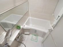 【東京都/武蔵野市境南町】ダイアパレス武蔵境I 浴室