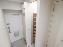 【東京都/武蔵野市境南町】ダイアパレス武蔵境I 玄関