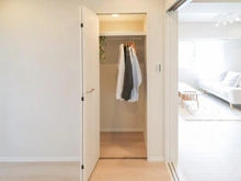 【東京都/武蔵野市境南町】ダイアパレス武蔵境I 洋室：約4.5帖