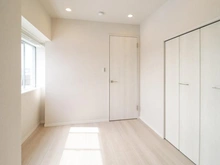 【東京都/武蔵野市境南町】ダイアパレス武蔵境I 洋室：約5.5帖