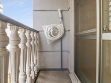 【東京都/武蔵野市境南町】ダイアパレス武蔵境I バルコニー