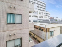 【東京都/武蔵野市境南町】ダイアパレス武蔵境I 眺望