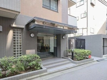 【神奈川県/川崎市中原区丸子通】新丸子パーク・ホームズ エントランス