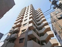 【神奈川県/川崎市中原区丸子通】新丸子パーク・ホームズ 外観