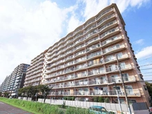 【東京都/府中市住吉町】ヴェルミドール多摩川 外観