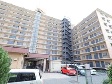 【東京都/府中市住吉町】ヴェルミドール多摩川 外観