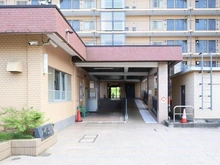 【東京都/府中市住吉町】ヴェルミドール多摩川 エントランス