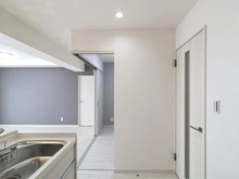 【東京都/府中市住吉町】ヴェルドミール多摩川 キッチン