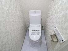 【東京都/府中市住吉町】ヴェルドミール多摩川 トイレ