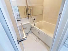 【東京都/府中市住吉町】ヴェルドミール多摩川 浴室