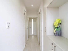 【東京都/府中市住吉町】ヴェルドミール多摩川 廊下