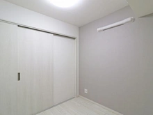 【東京都/府中市住吉町】ヴェルドミール多摩川 洋室：約4.5帖