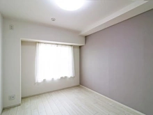 【東京都/府中市住吉町】ヴェルドミール多摩川 洋室：約6.5帖