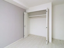 【東京都/府中市住吉町】ヴェルドミール多摩川 洋室：約6.5帖