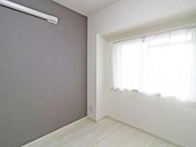 【東京都/府中市住吉町】ヴェルドミール多摩川 洋室：約4.3帖