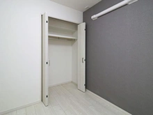 【東京都/府中市住吉町】ヴェルドミール多摩川 洋室：約4.3帖