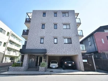 【神奈川県/横浜市保土ケ谷区岩井町】保土ケ谷南パークホームズ 外観