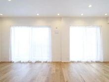 【神奈川県/横浜市保土ケ谷区岩井町】保土ケ谷南パークホームズ リビング・ダイニング