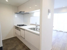 【神奈川県/横浜市保土ケ谷区岩井町】保土ケ谷南パークホームズ キッチン