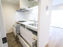 【神奈川県/横浜市保土ケ谷区岩井町】保土ケ谷南パークホームズ キッチン