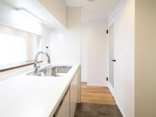 【神奈川県/横浜市保土ケ谷区岩井町】保土ケ谷南パークホームズ キッチン