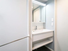 【神奈川県/横浜市保土ケ谷区岩井町】保土ケ谷南パークホームズ 洗面室