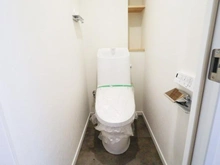 【神奈川県/横浜市保土ケ谷区岩井町】保土ケ谷南パークホームズ トイレ