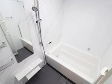 【神奈川県/横浜市保土ケ谷区岩井町】保土ケ谷南パークホームズ 浴室