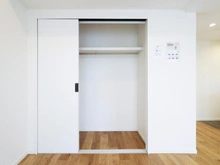 【神奈川県/横浜市保土ケ谷区岩井町】保土ケ谷南パークホームズ LDK：収納