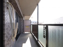 【神奈川県/横浜市保土ケ谷区岩井町】保土ケ谷南パークホームズ バルコニー