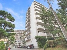 【神奈川県/平塚市菫平】パレ平塚すみれ 壱番館 外観