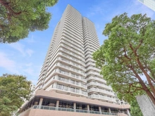 【神奈川県/川崎市幸区小倉】パークシティ新川崎西三番街 D棟 外観