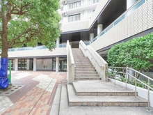 【神奈川県/川崎市幸区小倉】パークシティ新川崎西三番街 D棟 アプローチ