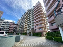 【神奈川県/横須賀市安針台】コモンヒルズ安針台海の手一番館 外観