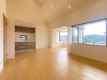 【神奈川県/横須賀市安針台】コモンヒルズ安針台海の手一番館 LDK：約21.1帖