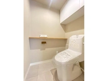 【神奈川県/横須賀市安針台】コモンヒルズ安針台海の手一番館 トイレ