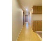 【神奈川県/横須賀市安針台】コモンヒルズ安針台海の手一番館 廊下