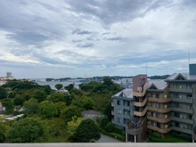 【神奈川県/横須賀市安針台】コモンヒルズ安針台海の手一番館 眺望
