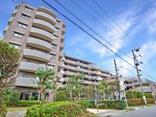 【東京都/府中市武蔵台】レクセルガーデン西国分寺 外観