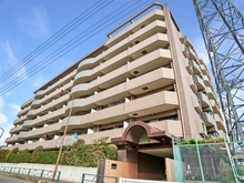 【東京都/府中市武蔵台】レクセルガーデン西国分寺 外観