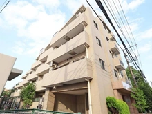 【東京都/国立市谷保】ベルジュール国立谷保II 外観