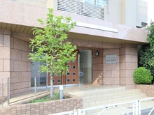 【東京都/国立市谷保】ベルジュール国立谷保II エントランス