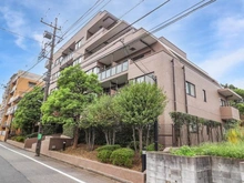 【東京都/多摩市関戸】多摩・永山ガーデンハウス 外観