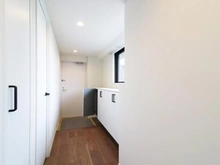 【東京都/多摩市関戸】多摩・永山ガーデンハウス 廊下